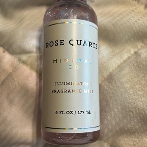 Bath and body works Rose quartz illuminating fragrance